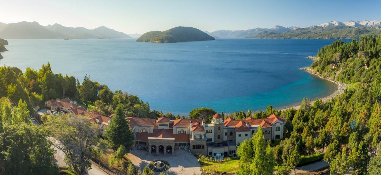 Villa Beluno Hotel & Spa San Carlos de Bariloche Eksteriør bilde