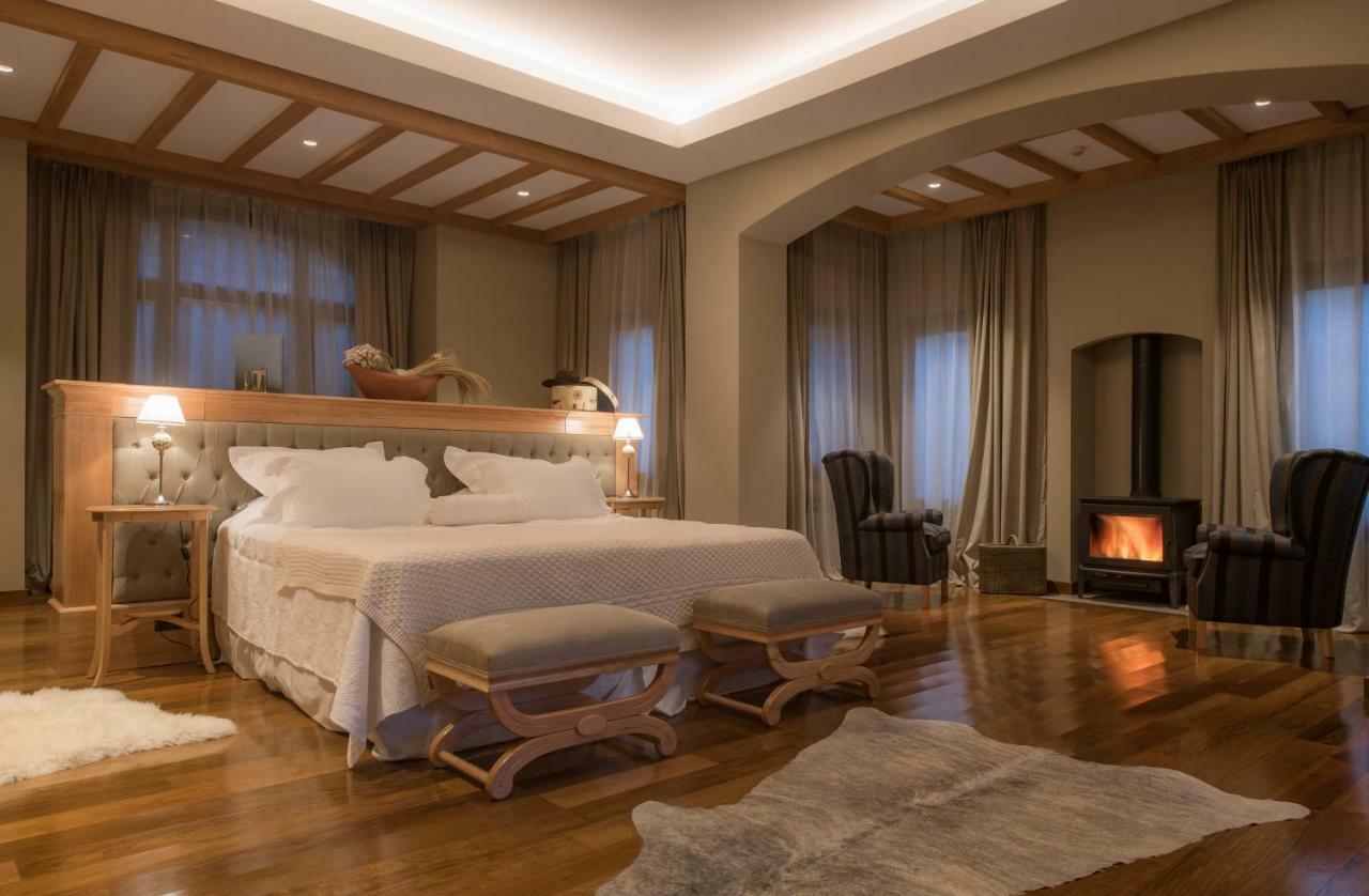 Villa Beluno Hotel & Spa San Carlos de Bariloche Eksteriør bilde