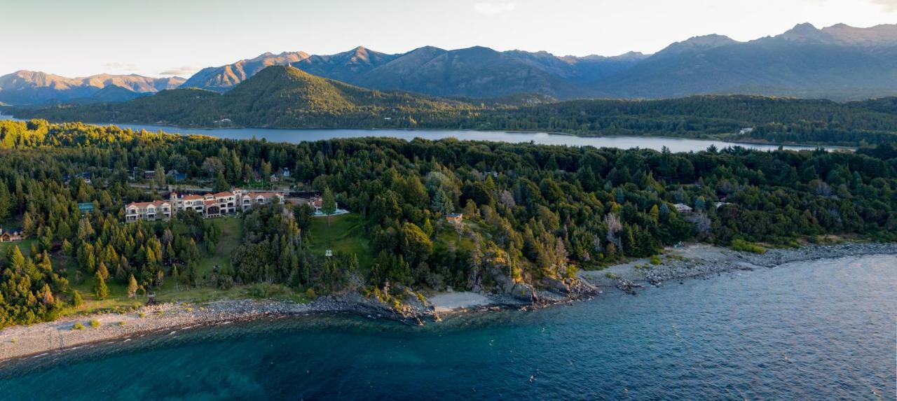Villa Beluno Hotel & Spa San Carlos de Bariloche Eksteriør bilde