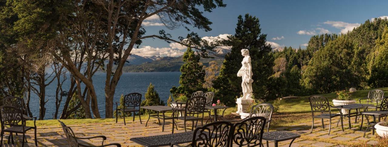 Villa Beluno Hotel & Spa San Carlos de Bariloche Eksteriør bilde