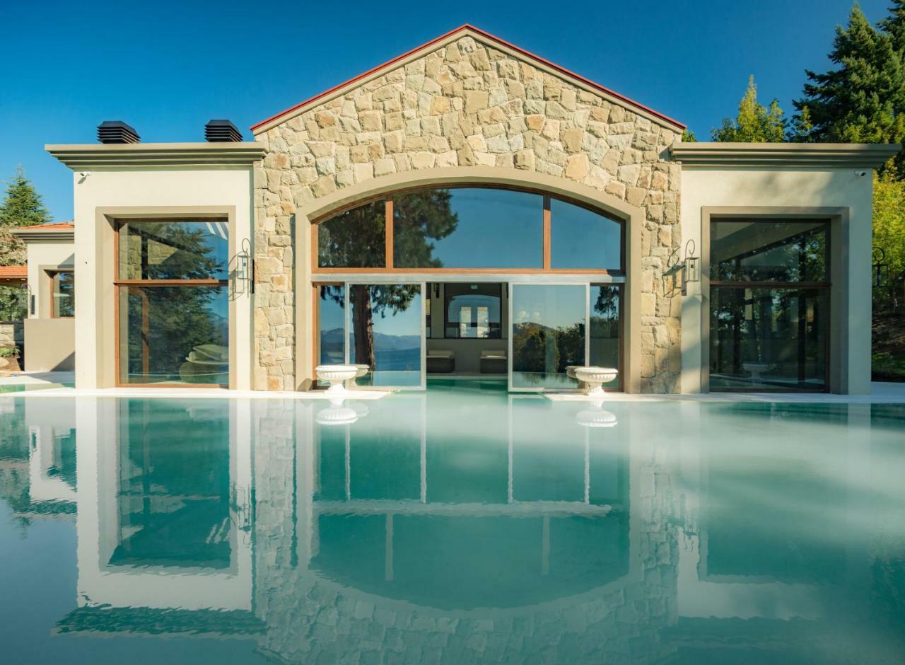 Villa Beluno Hotel & Spa San Carlos de Bariloche Eksteriør bilde