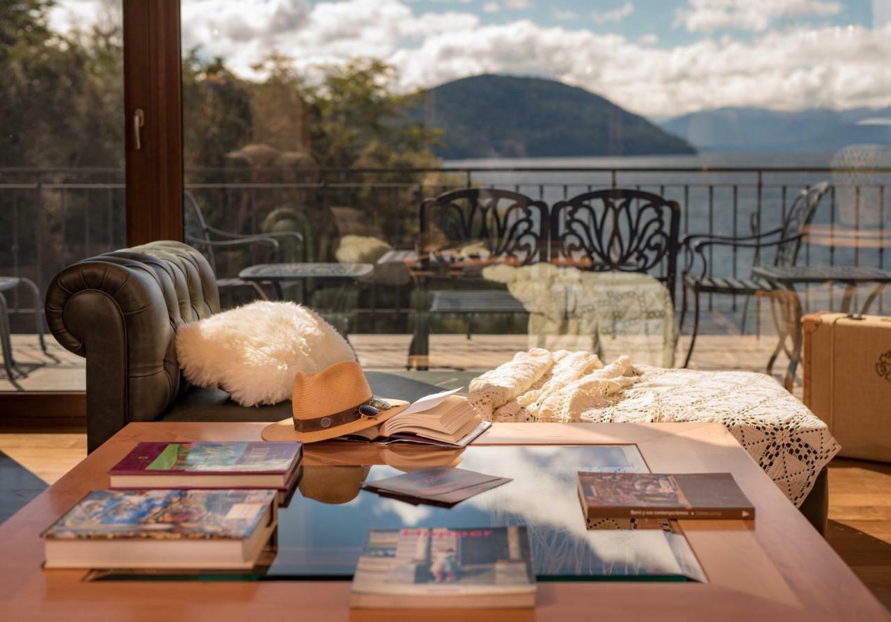 Villa Beluno Hotel & Spa San Carlos de Bariloche Eksteriør bilde