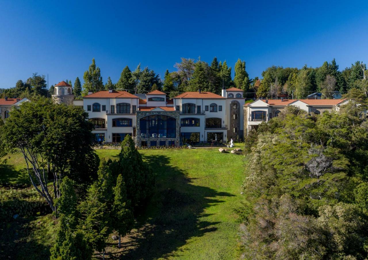 Villa Beluno Hotel & Spa San Carlos de Bariloche Eksteriør bilde