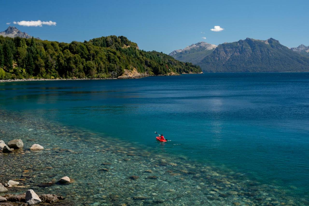 Villa Beluno Hotel & Spa San Carlos de Bariloche Eksteriør bilde