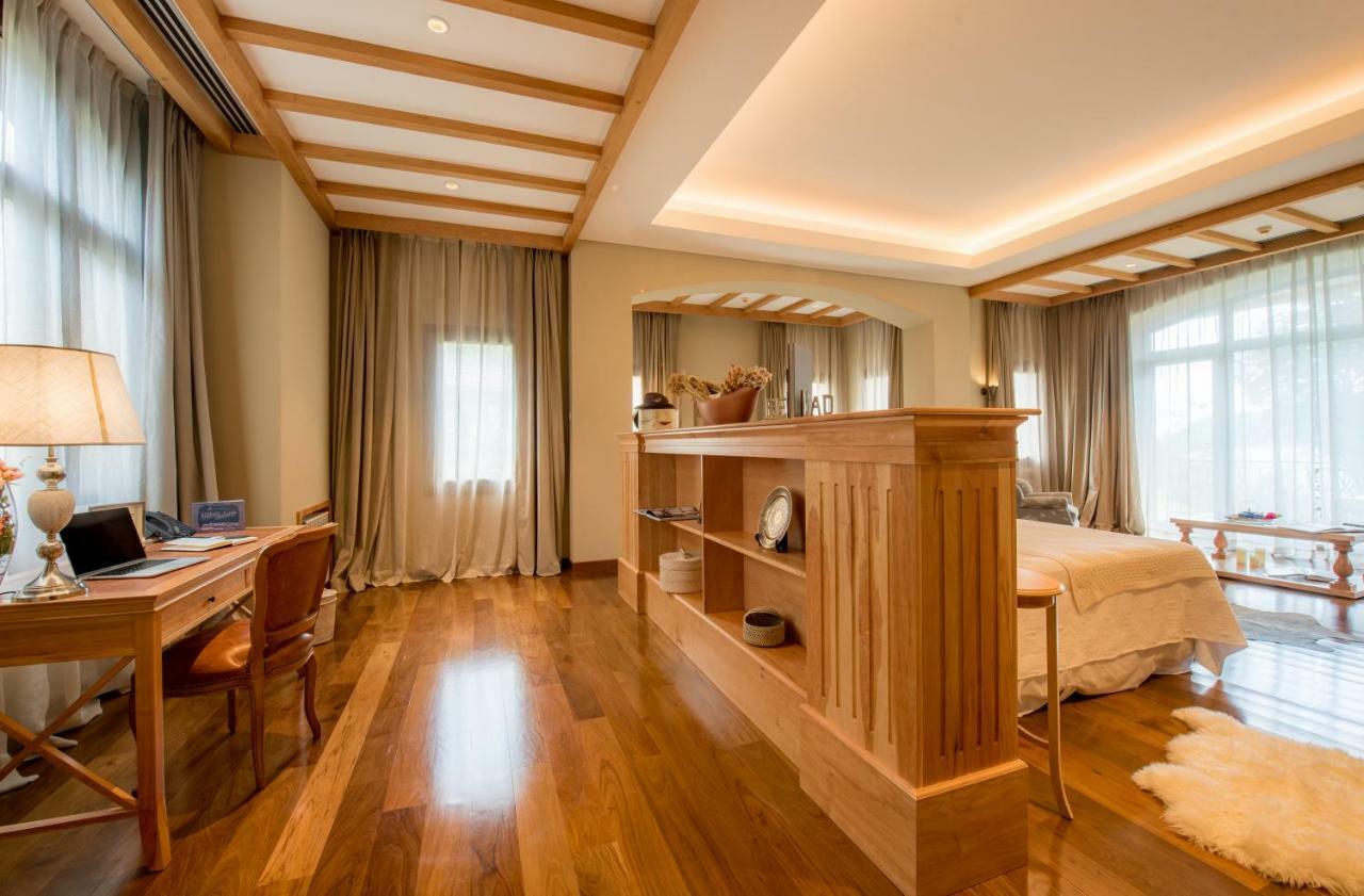 Villa Beluno Hotel & Spa San Carlos de Bariloche Eksteriør bilde