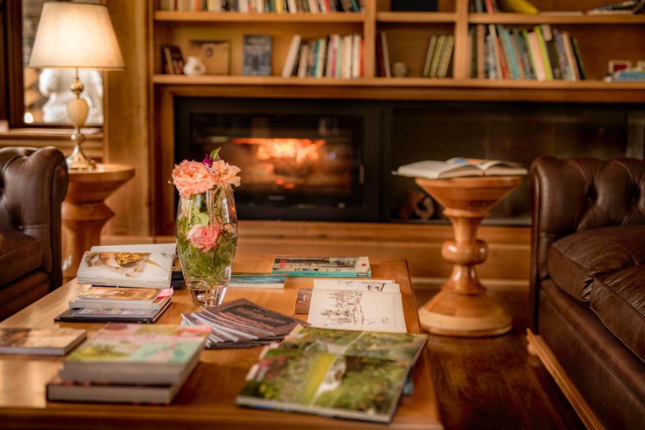 Villa Beluno Hotel & Spa San Carlos de Bariloche Eksteriør bilde