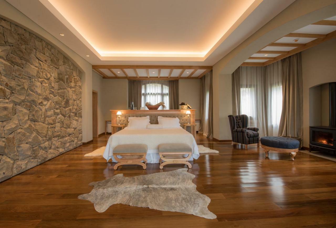 Villa Beluno Hotel & Spa San Carlos de Bariloche Eksteriør bilde