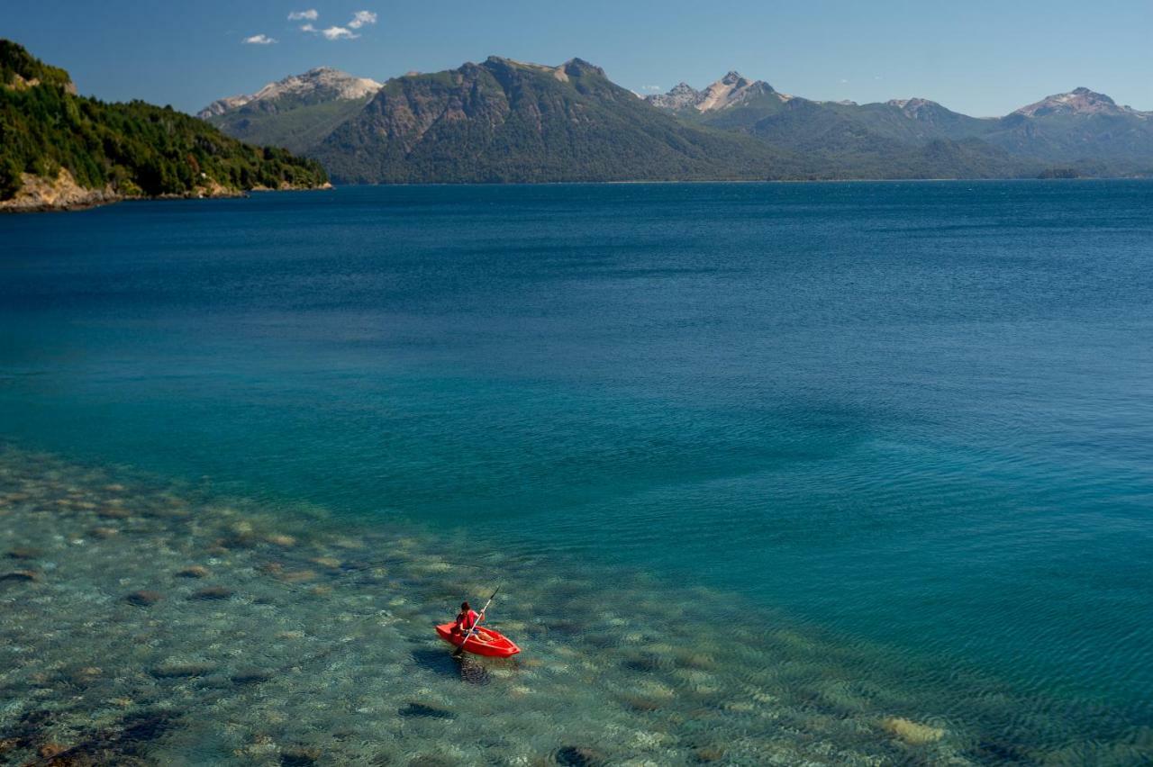 Villa Beluno Hotel & Spa San Carlos de Bariloche Eksteriør bilde
