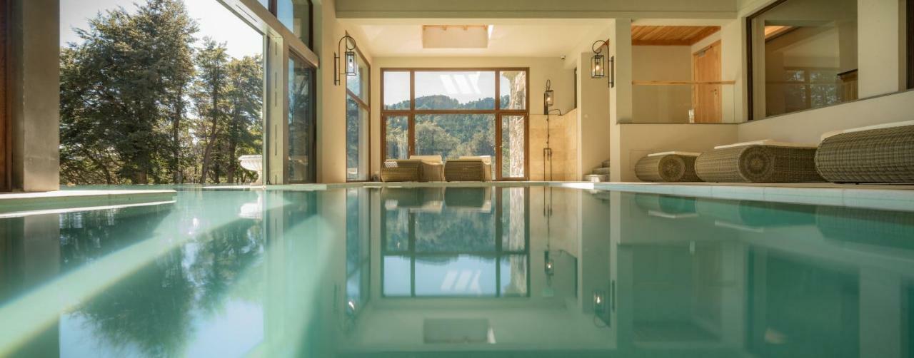 Villa Beluno Hotel & Spa San Carlos de Bariloche Eksteriør bilde