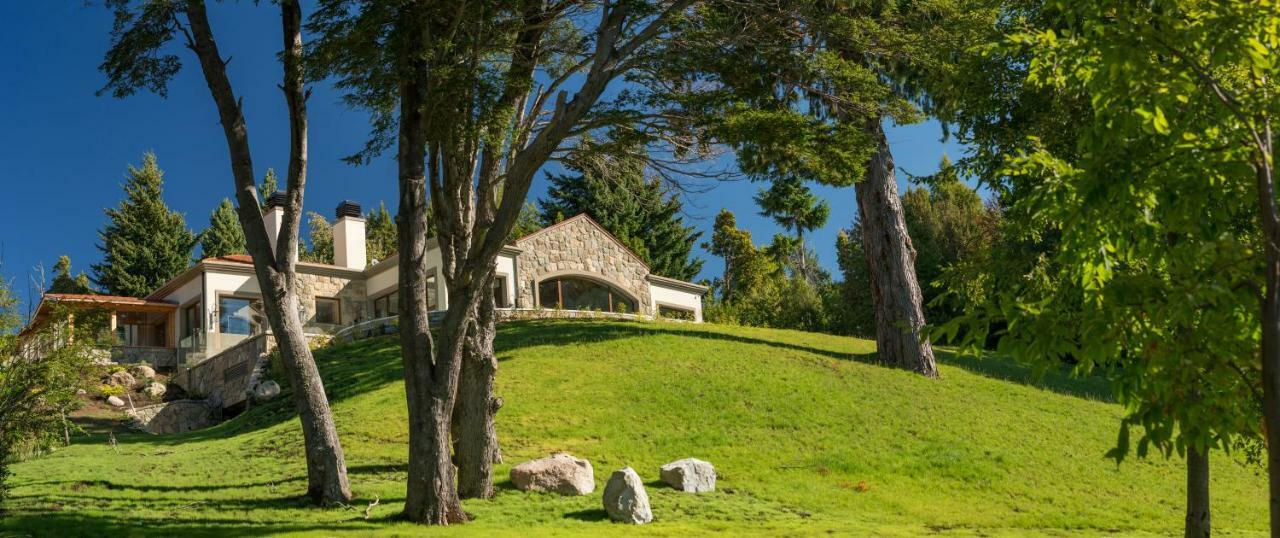 Villa Beluno Hotel & Spa San Carlos de Bariloche Eksteriør bilde