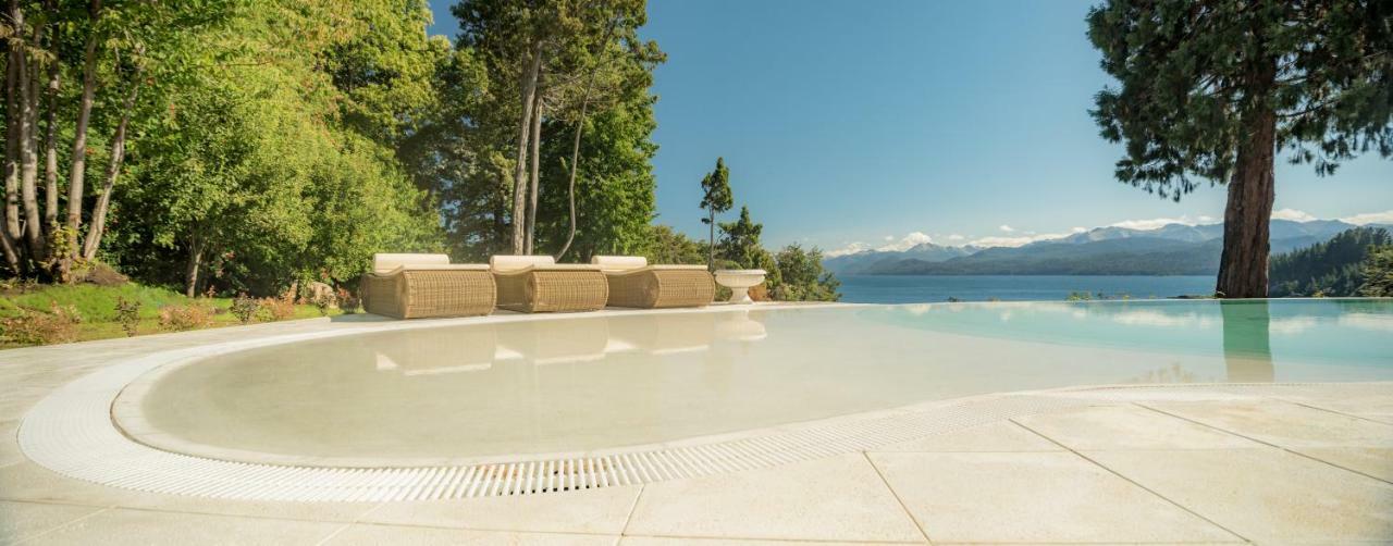 Villa Beluno Hotel & Spa San Carlos de Bariloche Eksteriør bilde