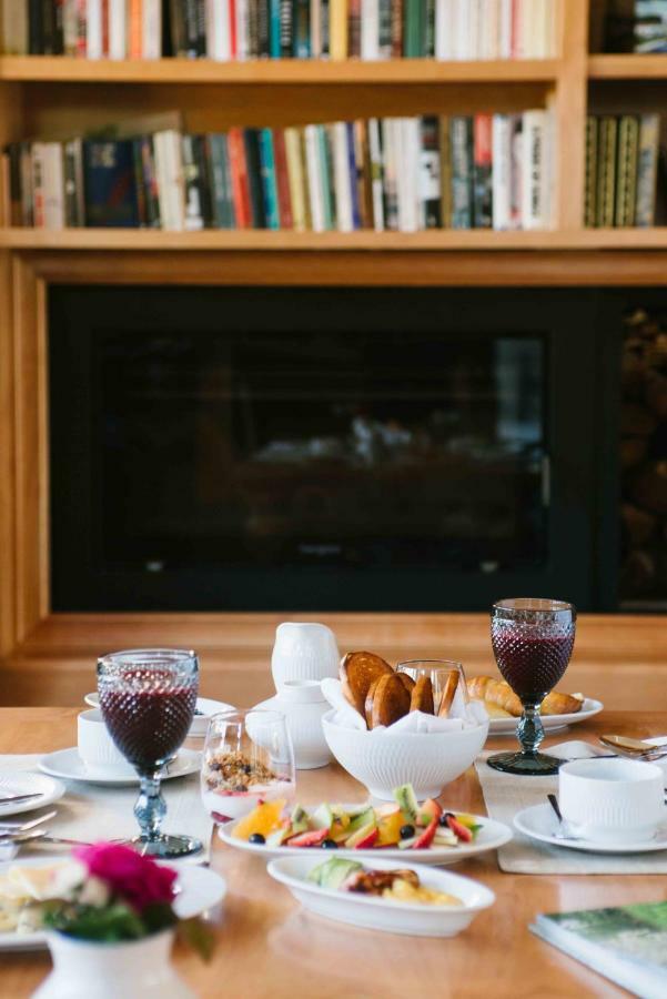 Villa Beluno Hotel & Spa San Carlos de Bariloche Eksteriør bilde