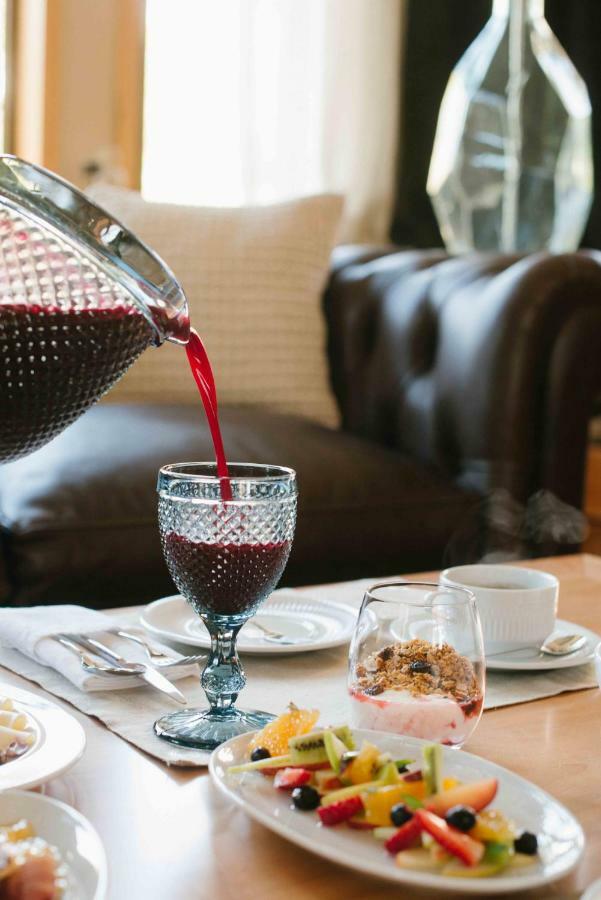 Villa Beluno Hotel & Spa San Carlos de Bariloche Eksteriør bilde