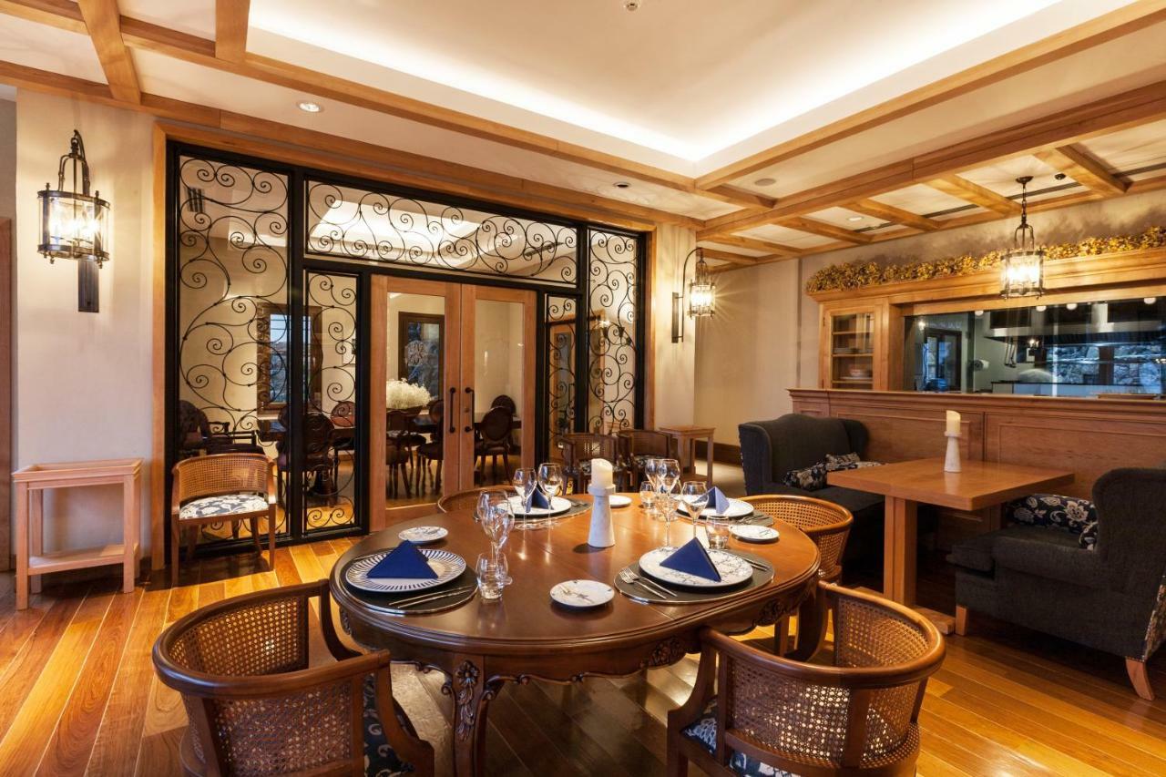 Villa Beluno Hotel & Spa San Carlos de Bariloche Eksteriør bilde