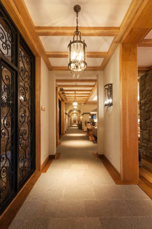 Villa Beluno Hotel & Spa San Carlos de Bariloche Eksteriør bilde
