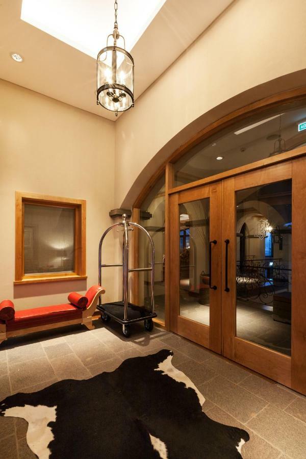 Villa Beluno Hotel & Spa San Carlos de Bariloche Eksteriør bilde