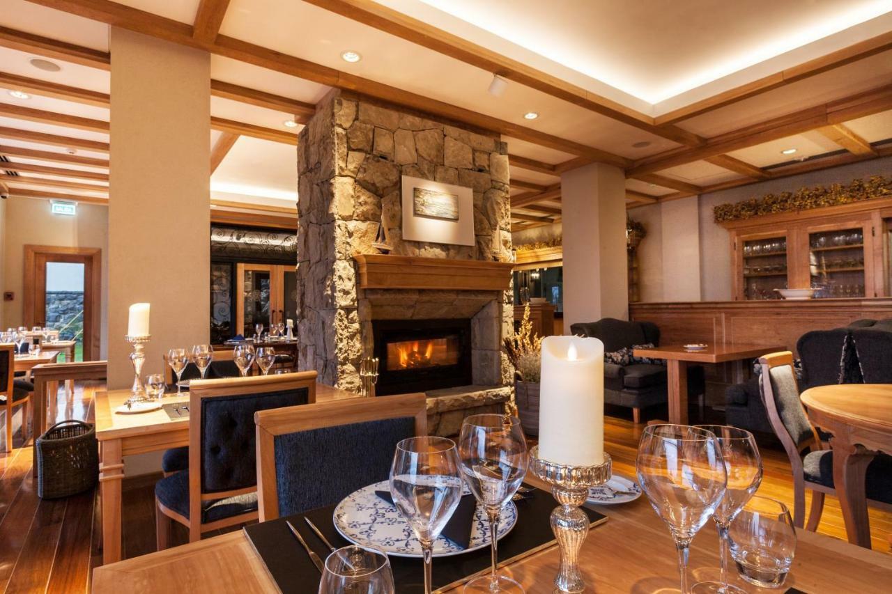 Villa Beluno Hotel & Spa San Carlos de Bariloche Eksteriør bilde
