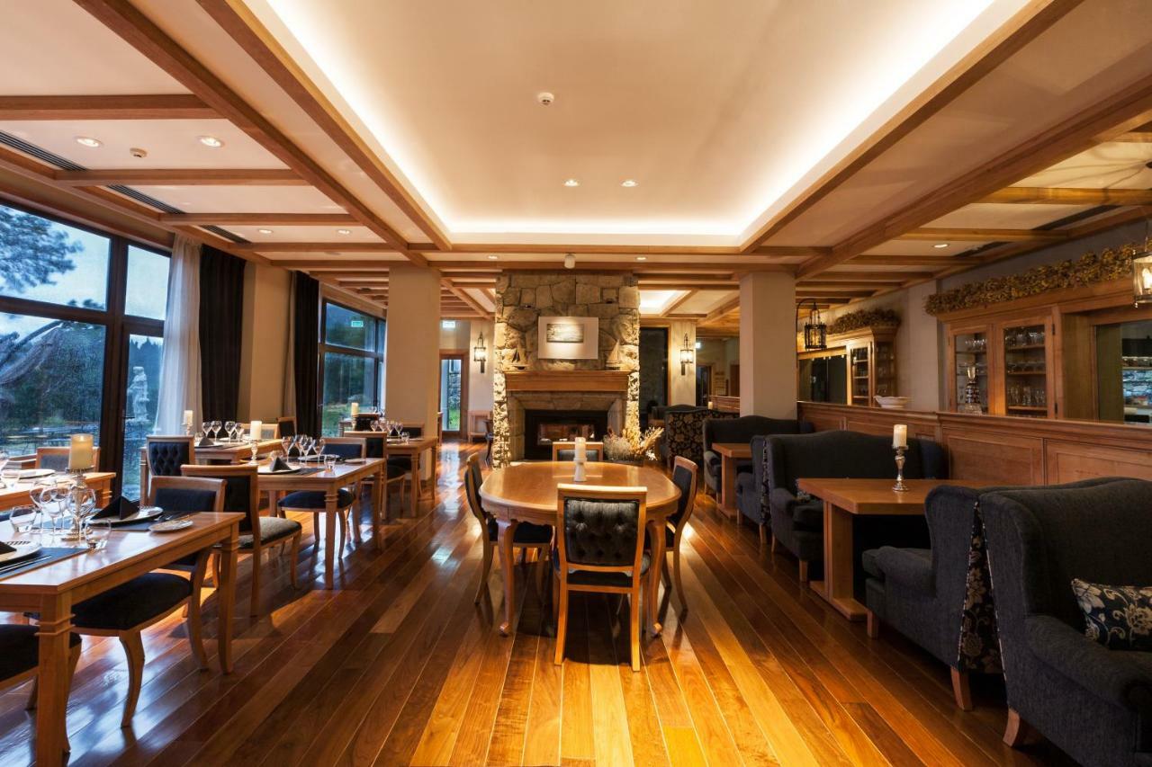 Villa Beluno Hotel & Spa San Carlos de Bariloche Eksteriør bilde
