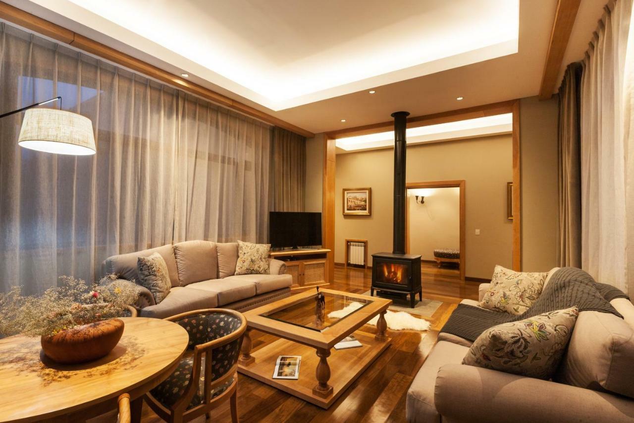 Villa Beluno Hotel & Spa San Carlos de Bariloche Eksteriør bilde
