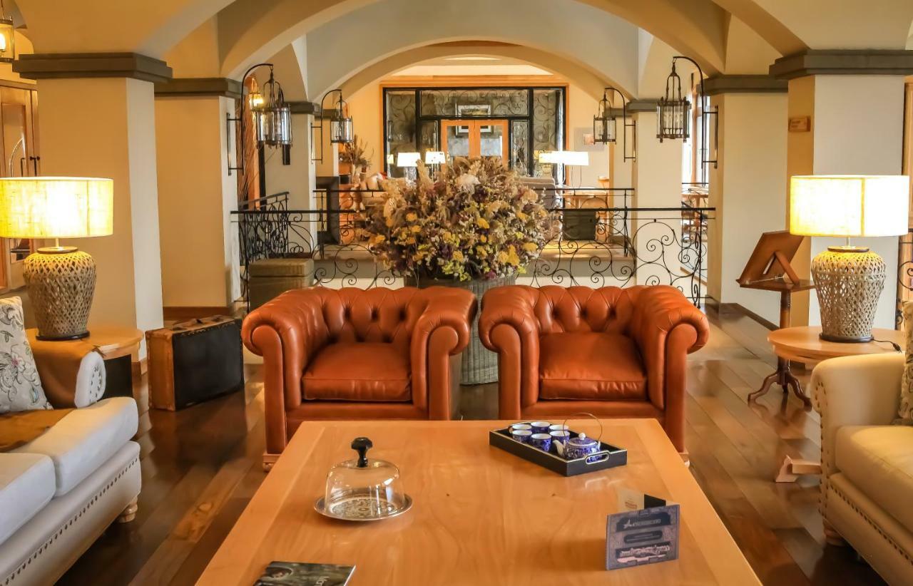 Villa Beluno Hotel & Spa San Carlos de Bariloche Eksteriør bilde