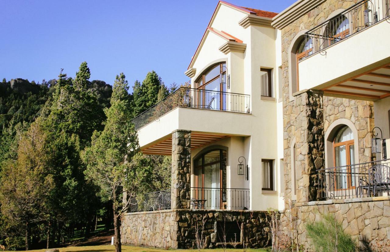 Villa Beluno Hotel & Spa San Carlos de Bariloche Eksteriør bilde