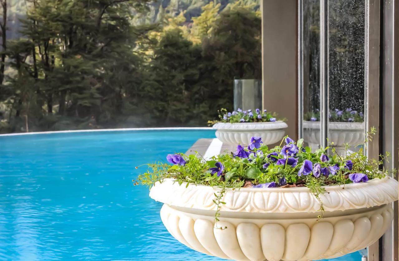 Villa Beluno Hotel & Spa San Carlos de Bariloche Eksteriør bilde
